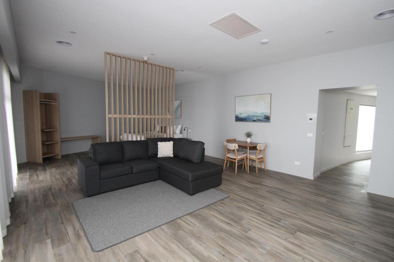 Waterfront Apartments Devonport Exterior foto