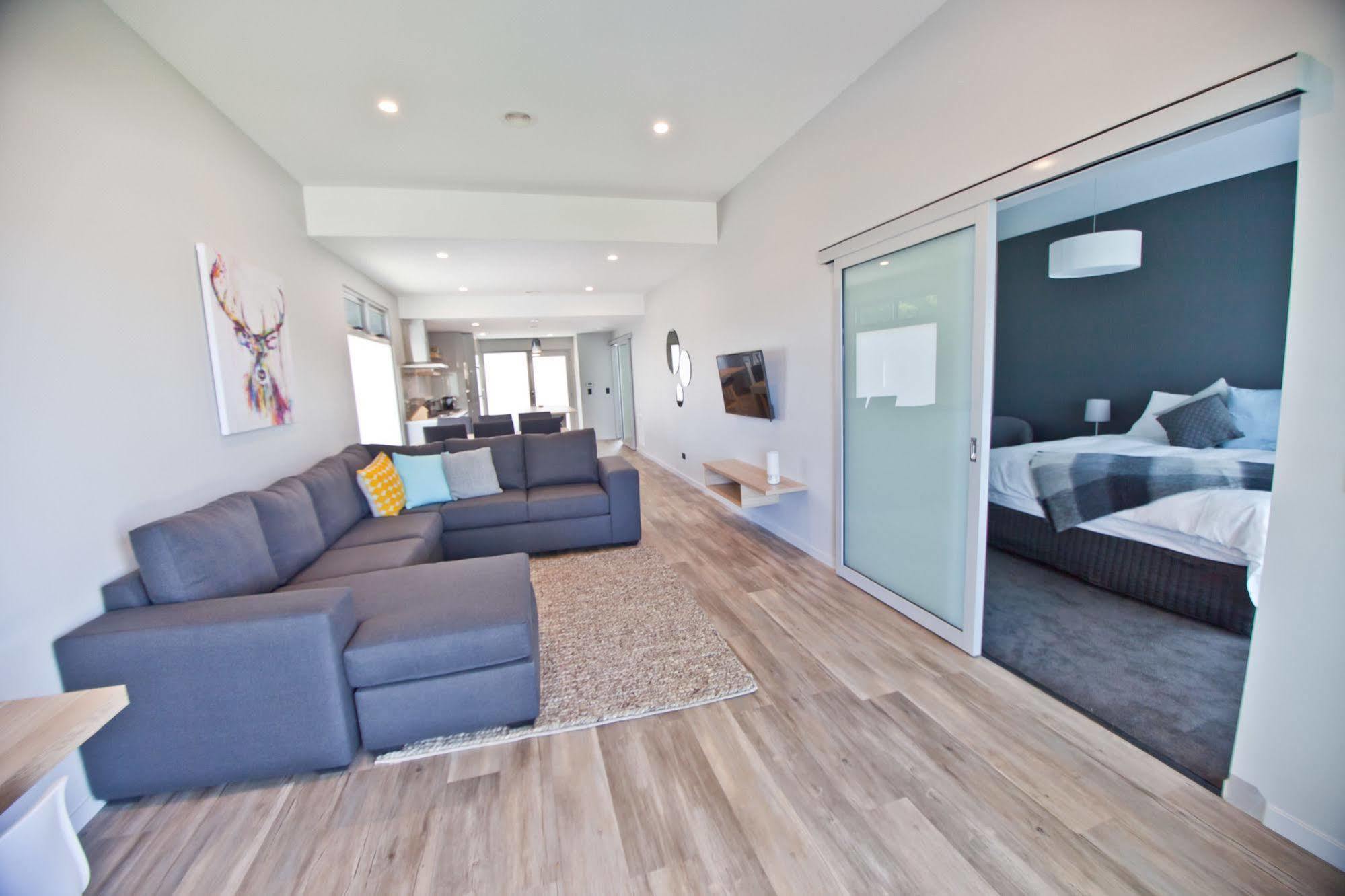 Waterfront Apartments Devonport Exterior foto